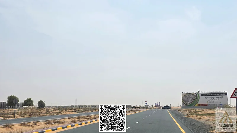 LIMITED OFFER || FREE TRANSFER || NO COMMISSION || VILLA PLOT IN PRIME LOCATION || NEAR SHOPPING MALL || ON E311 || UMM AL QUWAIN63185196410497111