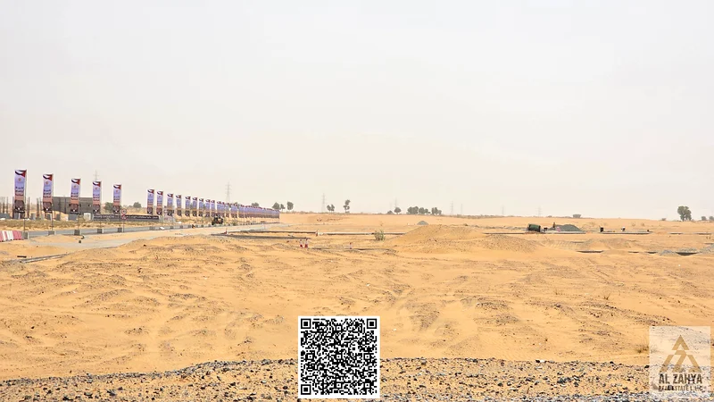 LIMITED OFFER || FREE TRANSFER || NO COMMISSION || VILLA PLOT IN PRIME LOCATION || NEAR SHOPPING MALL || ON E311 || UMM AL QUWAIN63185196410497112