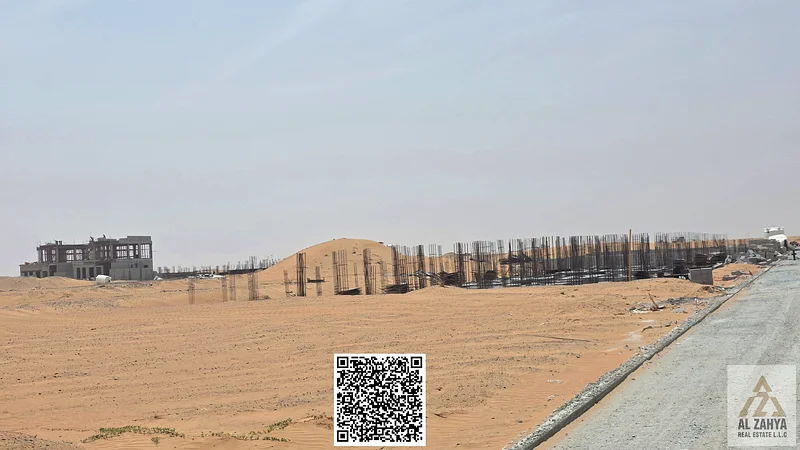 LIMITED OFFER || FREE TRANSFER || NO COMMISSION || VILLA PLOT IN PRIME LOCATION || NEAR SHOPPING MALL || ON E311 || UMM AL QUWAIN63185196410497113
