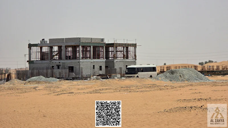 LIMITED OFFER || FREE TRANSFER || NO COMMISSION || VILLA PLOT IN PRIME LOCATION || NEAR SHOPPING MALL || ON E311 || UMM AL QUWAIN63185196410497114