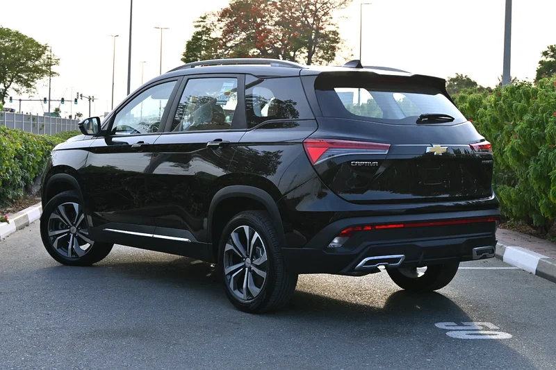Chevrolet Captiva Premier 1.5L FWD - 2025 - ضمان الوكيل63173121451395113