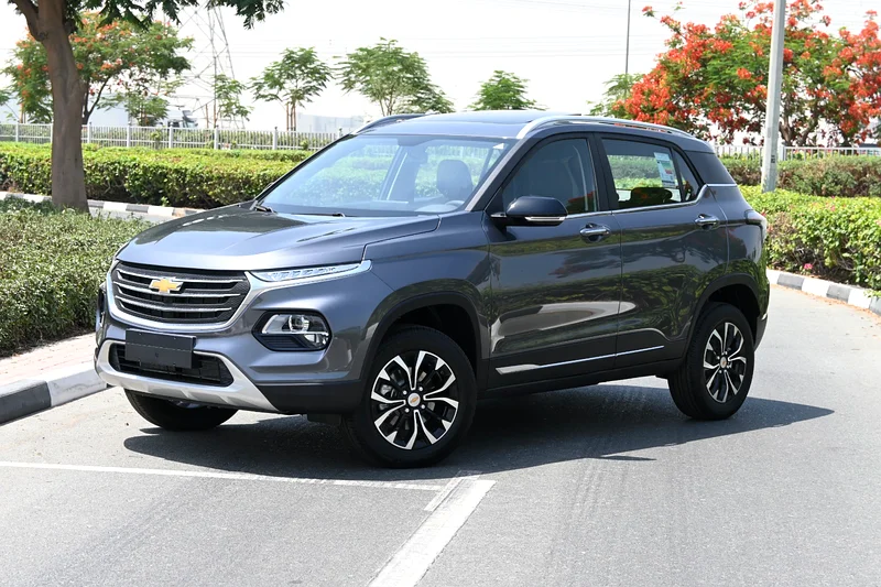 Chevrolet Groove Premier 1.5L - 2025 - ضمان الوكيل63231636885889111