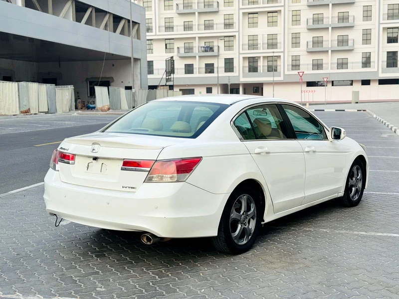 Honda Accord, 2012 model, Gcc Spec.63153702160387114