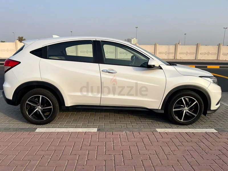 هوندا HRV LX 1.8 لتر 2021 مواصفات دول مجلس التعاون الخليجي، لا حوادث، سيارة عائلية63173486793602112