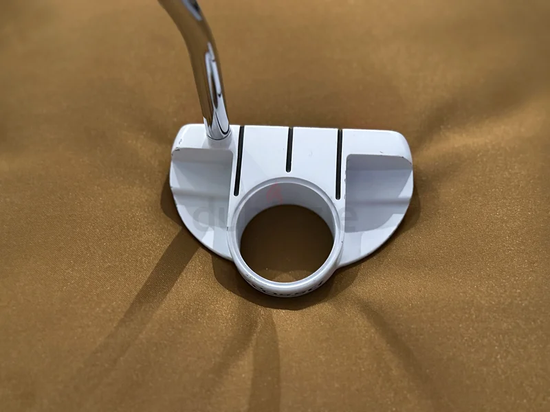 35” TaylorMade Rossa Fontana Ghost Mallet Putter w/ BRAND NEW GRIP RH Right Handed Golf Club63170404433153112