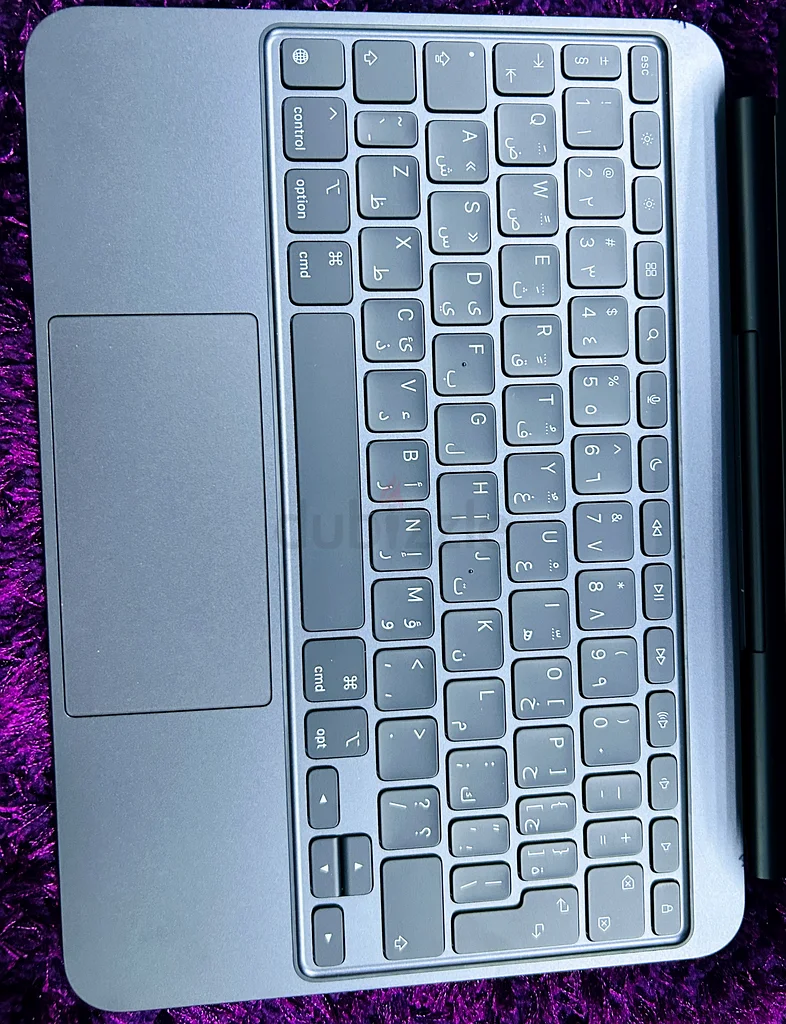 Apple ipad Pro 11-inch (M4) Brand New Never Used Original English And Arabic Keyboard With Warranty63169457386881114