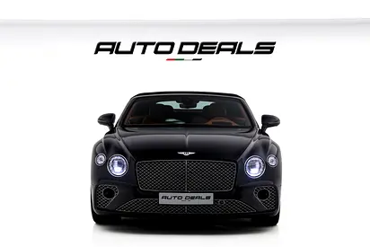 2023 Bentley CONTINENTAL photo 2