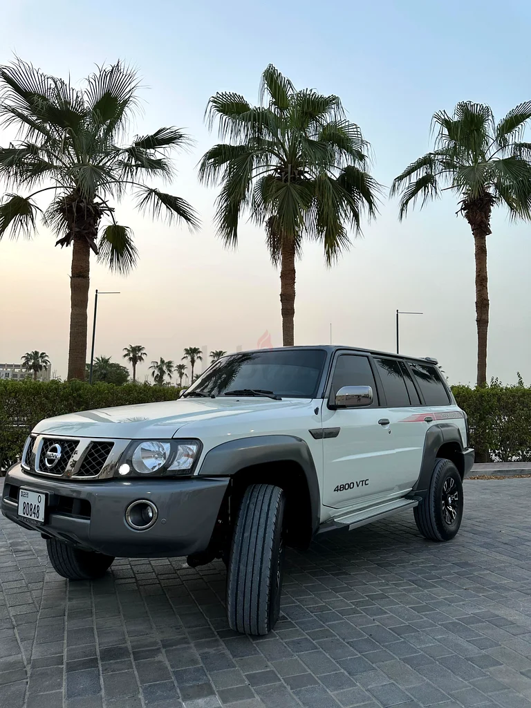 Rostamani Nissan Super Safari 2024 – With Elite Tier Upgrades!63156993402499113