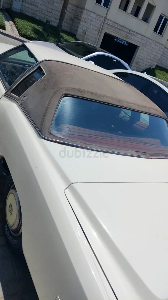 CADILLAC ELDORADO 197763140196752515113