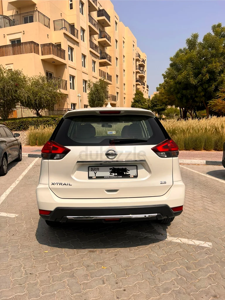 2020 Nissan X-Trail S | GCC Specs | Perfect Condition | AED 54,00063167560110851112