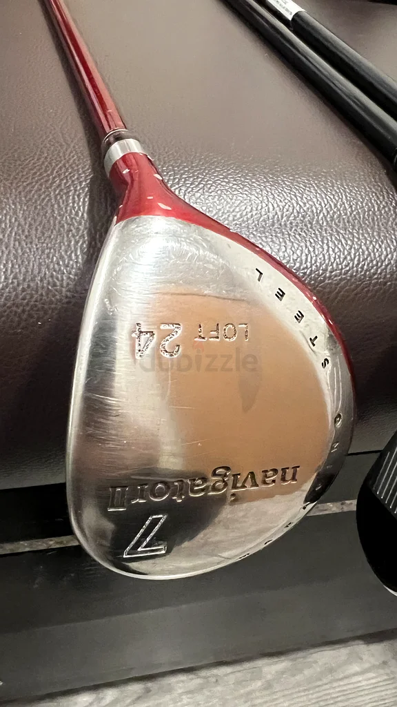 Golf clubs ( TylolorMade  Navigator )63252954204931114