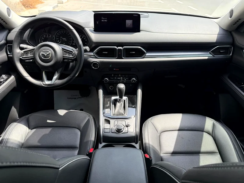 مازدا CX-5 تريند بلس - 2.5 لتر - دفع كلي - 2025 - دول مجلس التعاون الخليجي - تحت الضمان وعقد الخدمة - تمويل 5 سنوات - دفعة أولى 0%63174778216963113