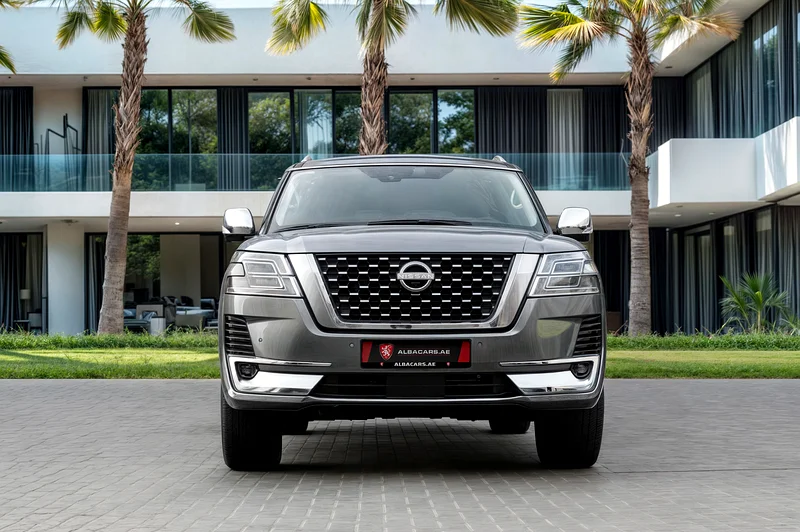 4,602 P.M | Patrol SE Platinium | 0% Downpayment | Agency Warranty!63156991344514113