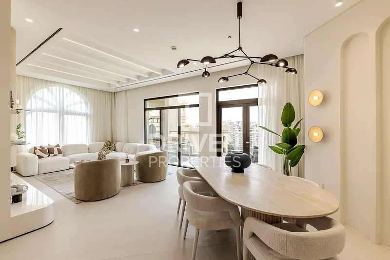Fully Upgraded | Brand New Furnished | A Type64009548646401111