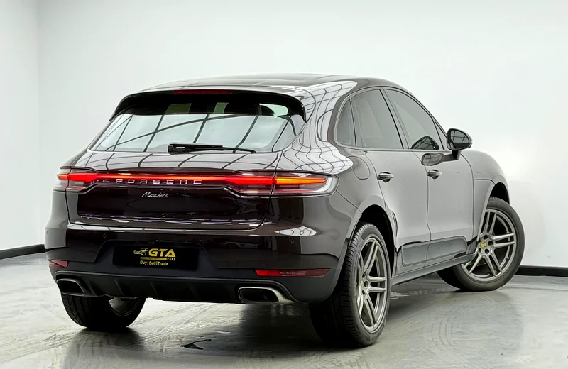 2020 Porsche Macan, Warranty, Full Service History, Excellent Condition, GCC63169916921345113