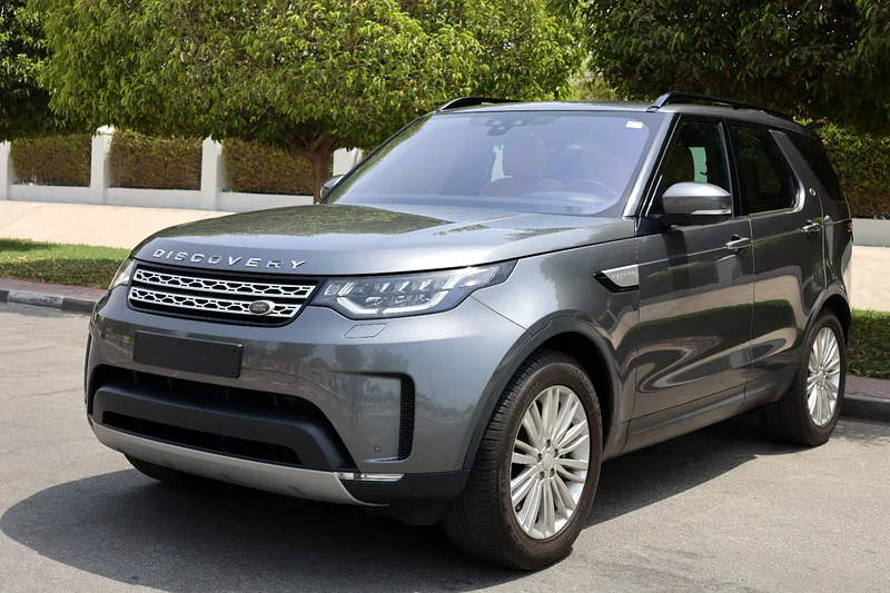 LAND ROVER DISCOVERY HSE Si6 - GCC SPECS - UNDER WARRANTY - ACCIDENT FREE - FULL SERVICE HISTORY -63159712245763112