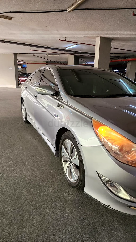 WELL MAINTAINED SONATA HYBRID 2015 WIHT ENTERTAINMENT SYSTEM AMERICAN SPEC63169915687427114
