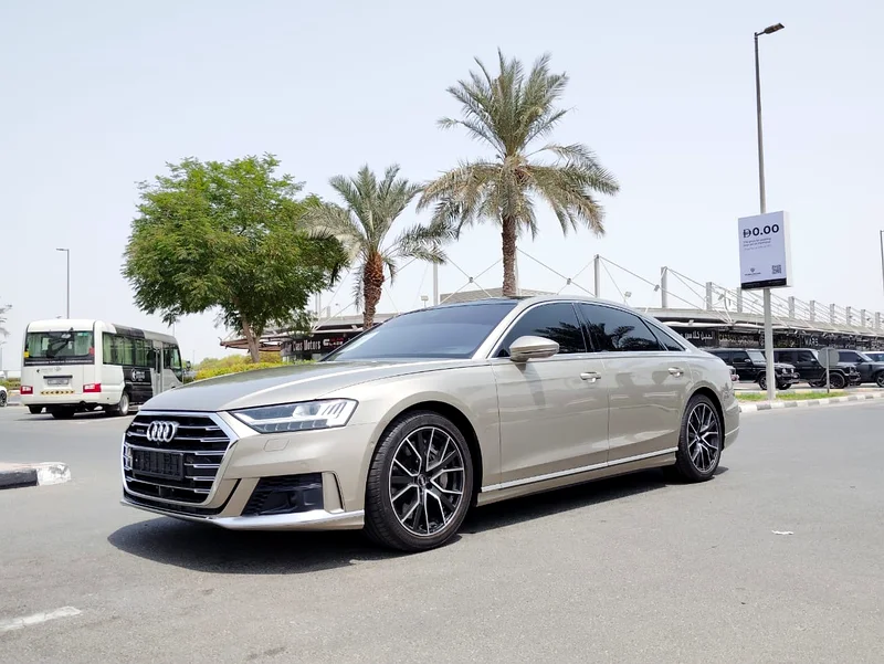 Very Best Deal AUDI A8 TFSI 6063224791780865111