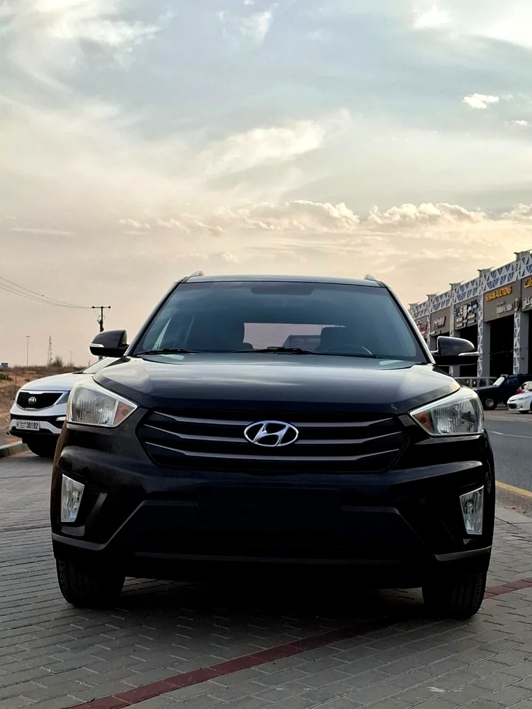 هيونداى كريتا 2018 / Hyundai Creta 201863170387581953111