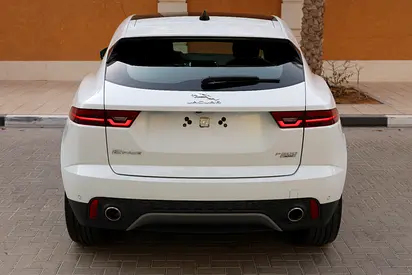 2020 Jaguar E-PACE 照片 8