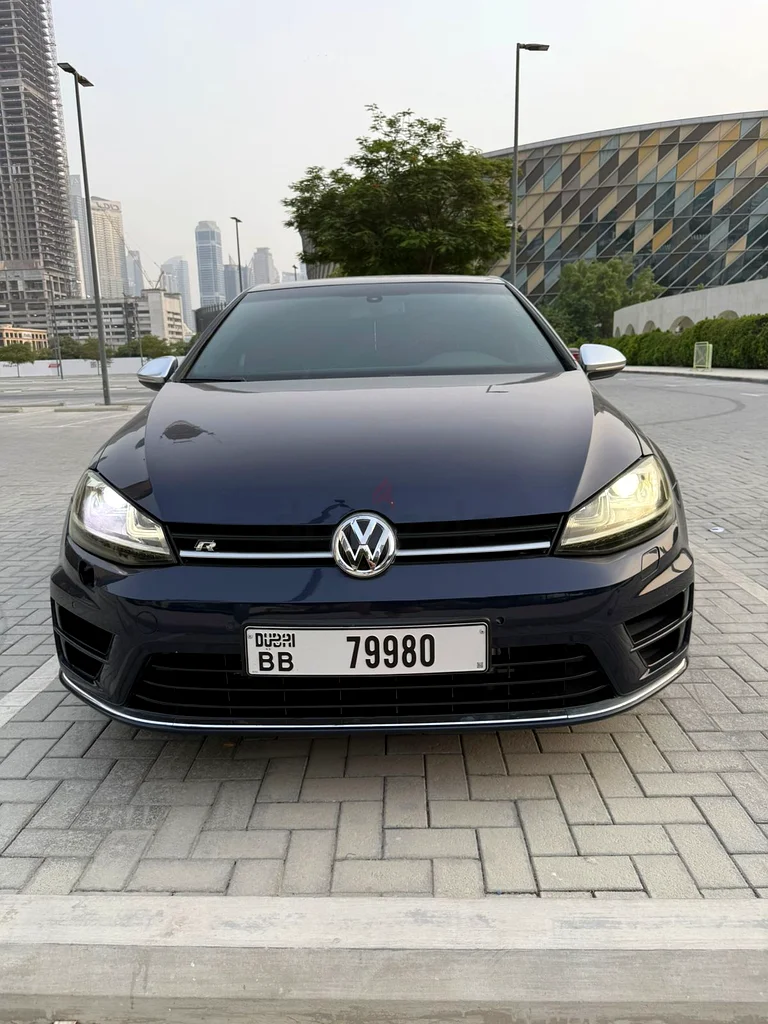 GOLF R GCC, LOW KMS, WELL MAINTAINED63151842418049114