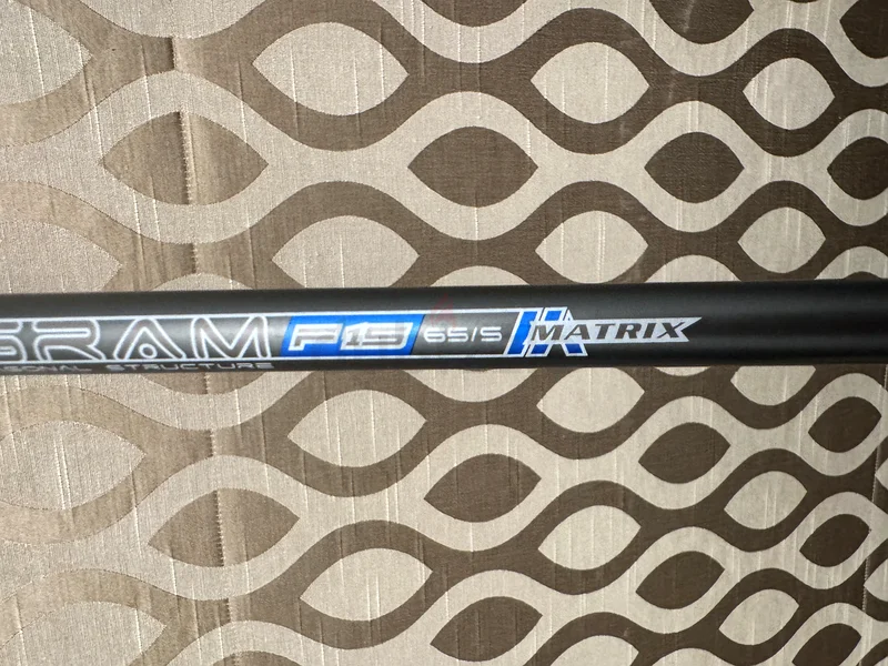 Stiff Callaway Steelhead XR 3 Hybrid Wood, Matrix OZIK 65g Shaft (S Flex) RH Right Handed Golf Club63170404464003112