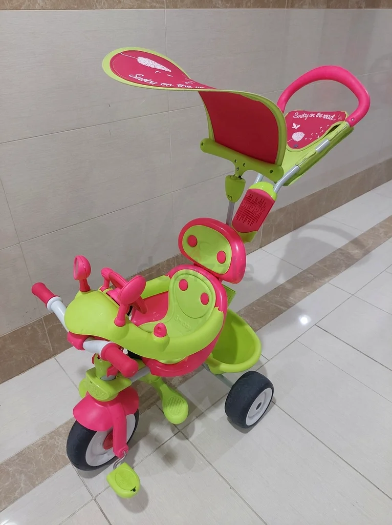 Kids Tricycle with umberella632472534768671124