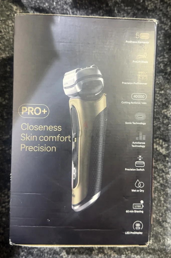 Braun Series 9 Pro +63242681471489110