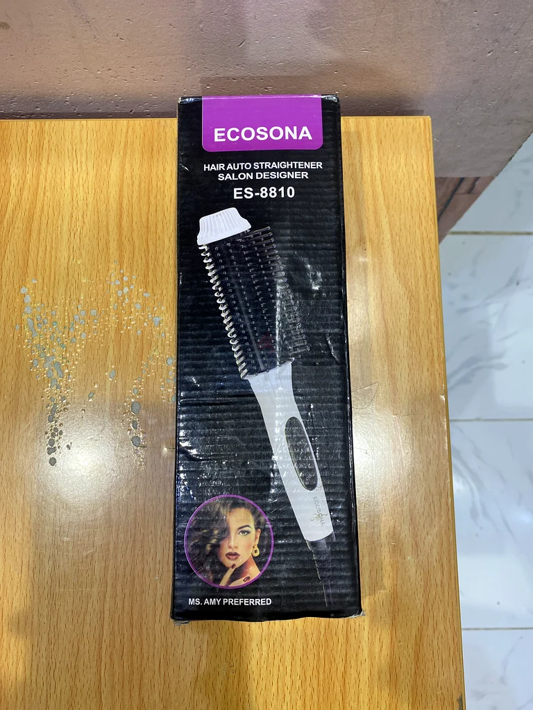 مُصفف شعر صالون ECOSONA63242685396738110