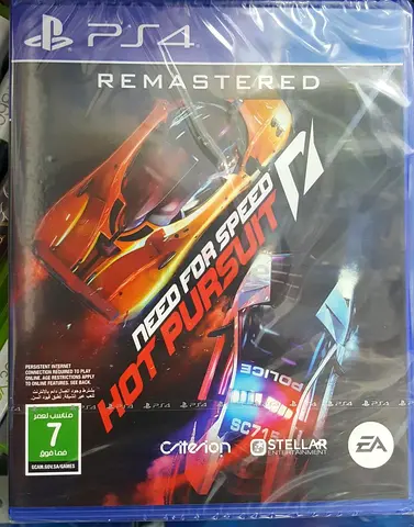 PS4 Need For Speed Hot Pursuit Game at Wholesale Price