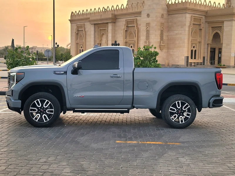 GMC SIERRA AT4 2024 GCC GMC Sierra 2024 Gulf Cooperation Council63222311953026114