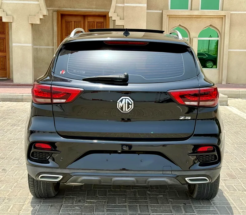 MG ZS خليجي موديل 2022 فل اوبشن بحالة الوكالة63176168895617113