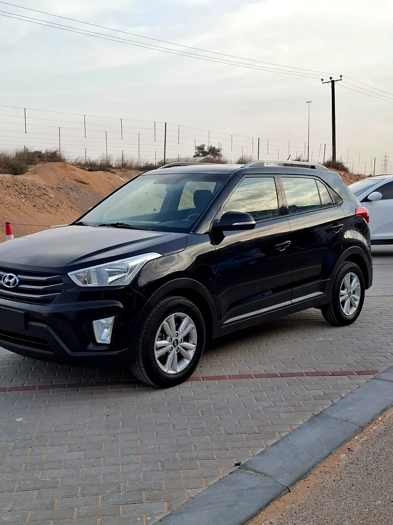 هيونداى كريتا 2018 / Hyundai Creta 201863170387581953112