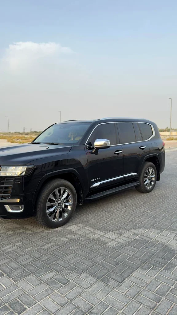 Land Cruiser GXR Twin Turbo63141657134723112