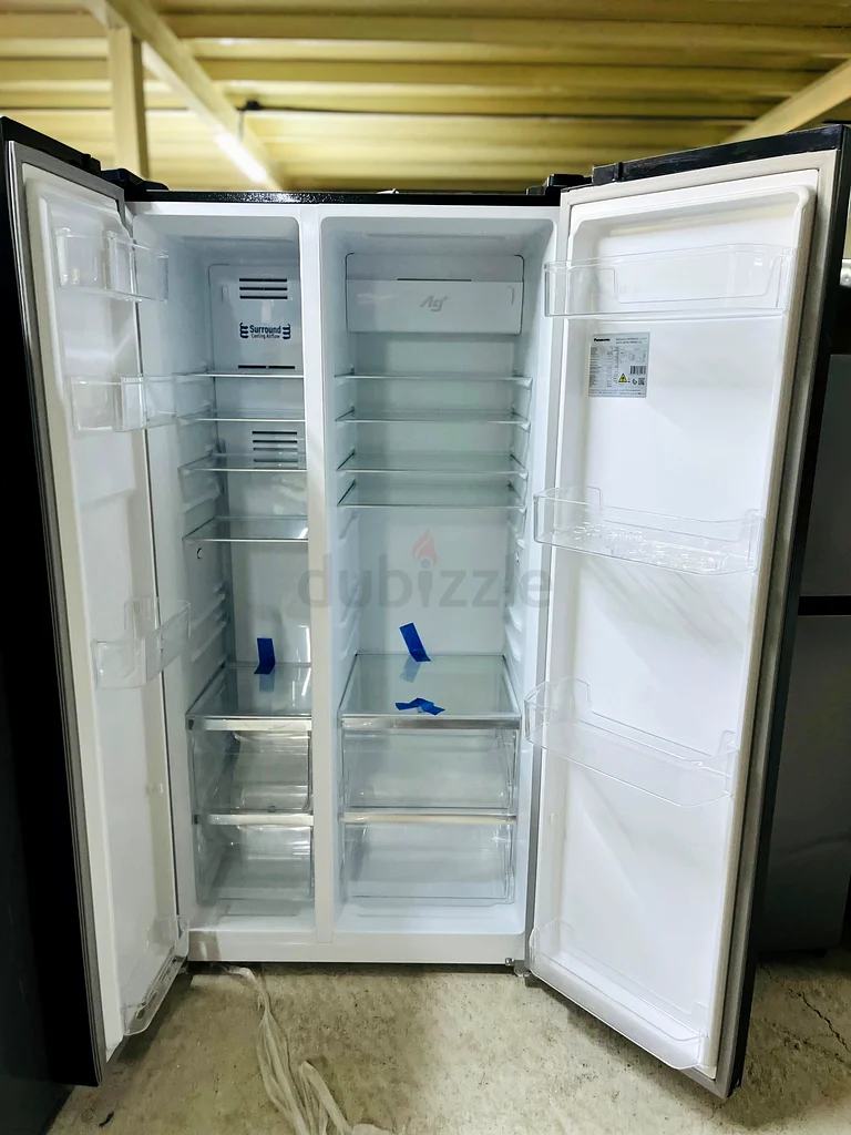 Panasonic Side by side Refrigerator 734L ● 1 Year Warranty63166647558402111