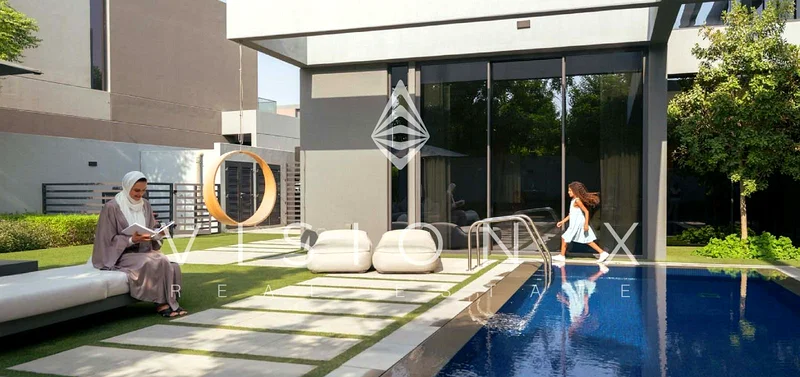 Masaar Living | Community Center | Quiet Zone63207377642499113