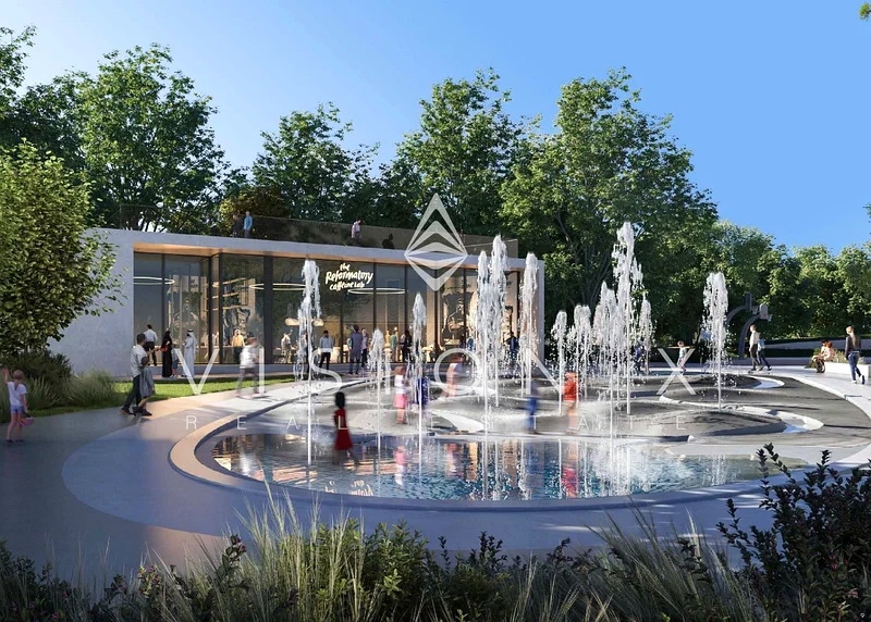 Masaar Living | Community Center | Quiet Zone63207377642499112