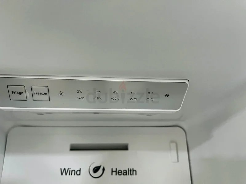 Hoover Side by Side Refrigerator 532L ● 1 Year Warranty63252445075843112