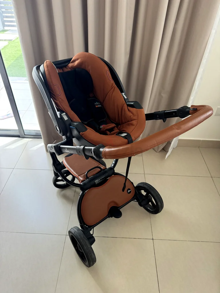 Premium Infant Car Seat - Safety and Style Combined!63231195256195113