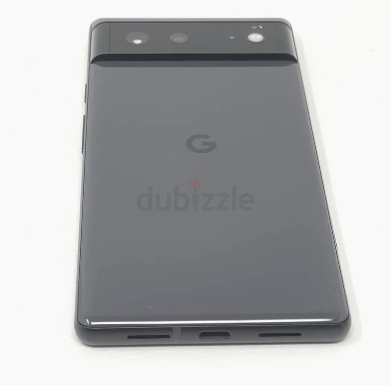 Google pixel 6 5G 128GB/256GB 50MP Camera Factory Unlocked Stormy Black63183249044739111