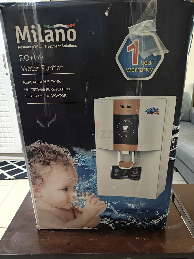 Milano Advanced Water Purification System - Excellent Condition63201169739266112