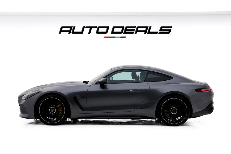 مرسيدس بنز 2024 AMG GT 63 4Matic+ كوبيه | جديدة بالكامل | جميع الخيارات | الأفضل في فئته | سعة 4.0 لتر63165227050499112