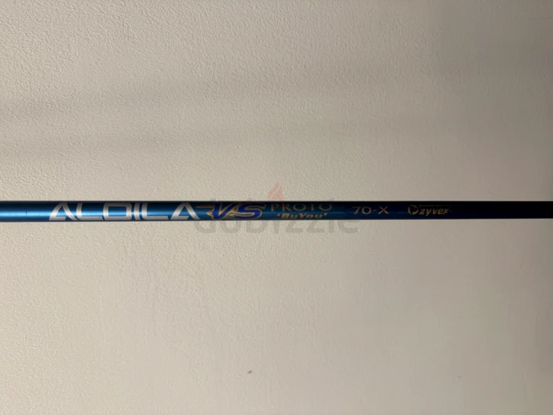 Extra Stiff King Cobra Speed LD Driver, 10.5 Degree Loft, Aldila VS Proto 70g Shaft (X Flex) RH Righ63170404426755114