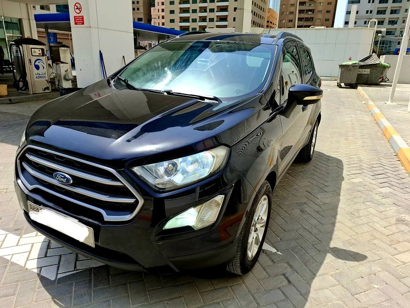 فورد إيكوسبورت، مالك أول، سيدة، استخدام 201863168498982915112