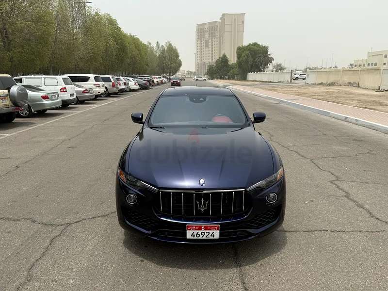 Maserati Levante SQ4 202163178403618434113