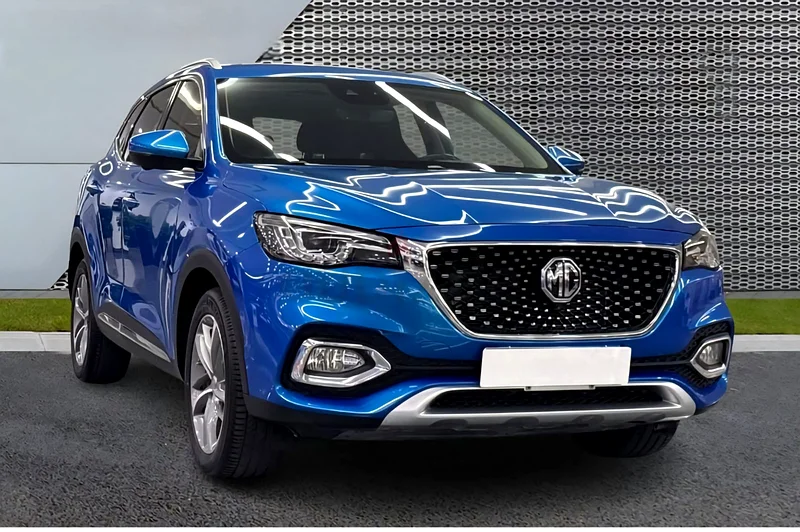 MG HS Trophy 2021 Full Option GCC Turbo63175702506883112