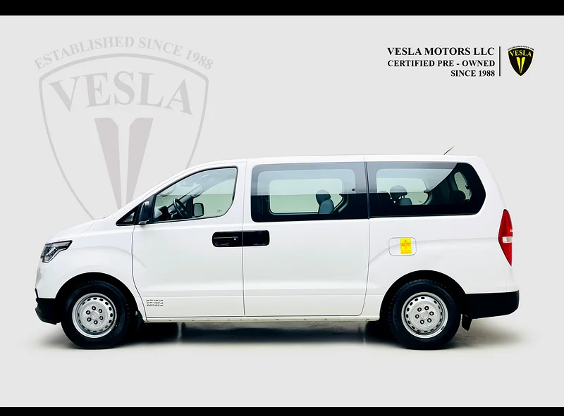 2020 / GCC / PASSENGER VAN + AUTOMATIC GEAR-BOX + PETROL + BLUETOOTH - POWER LOCKS / WARRANTY63232620509314113