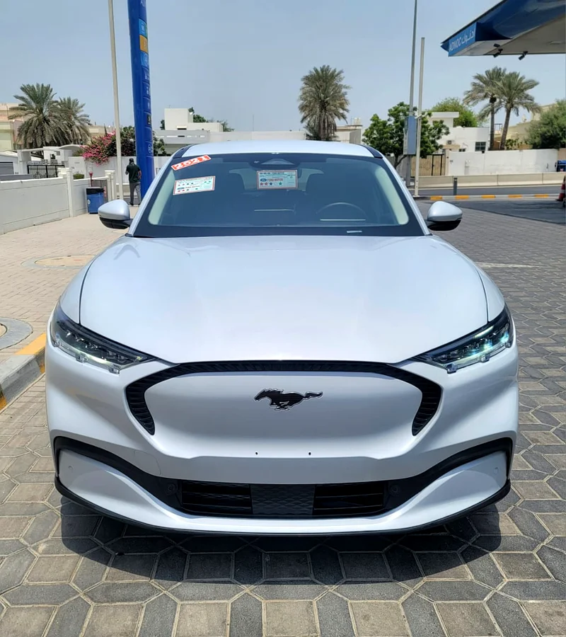 2021 FORD MUSTANG MACH-E63232140296706111