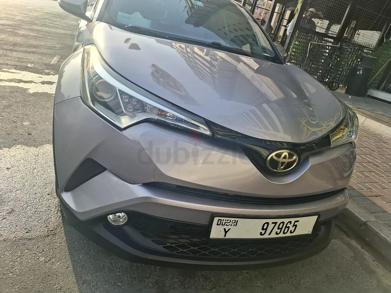Toyota CHR 2019, Personal used CAR for Sale.63147208008835111
