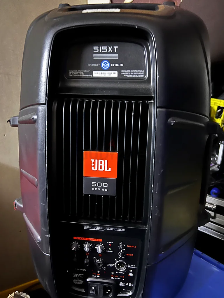عرض على Jbl one 615632612776636171128